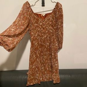 SKIES ARE BLUE Dress